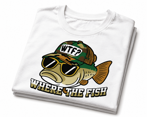 (WTF) Where The Fish