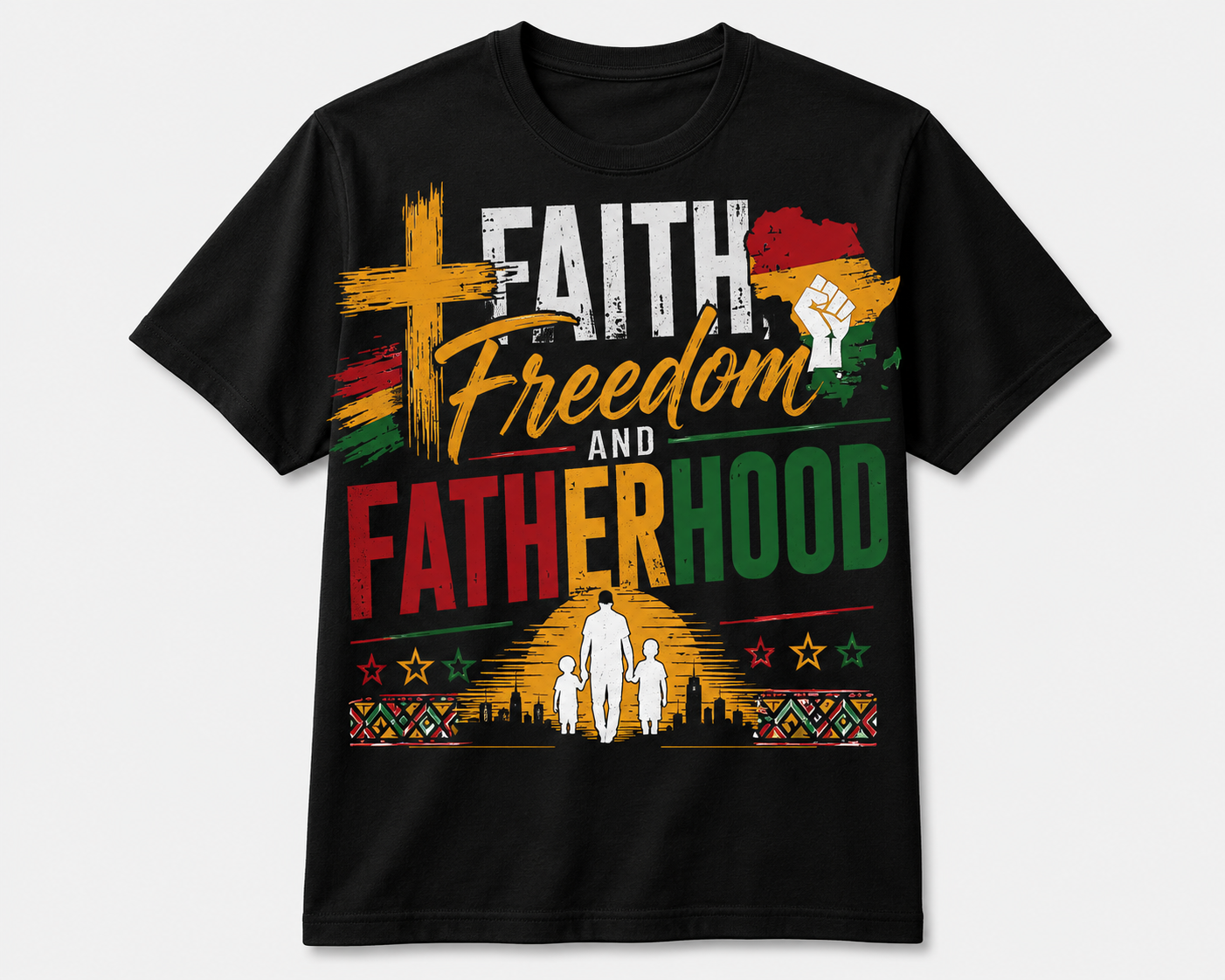 Faith, Freedom, Fatherhood