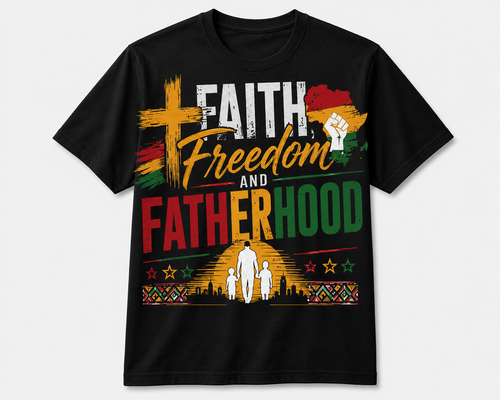 Faith, Freedom, Fatherhood