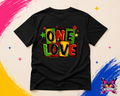 One Love: Juneteenth T-Shirt