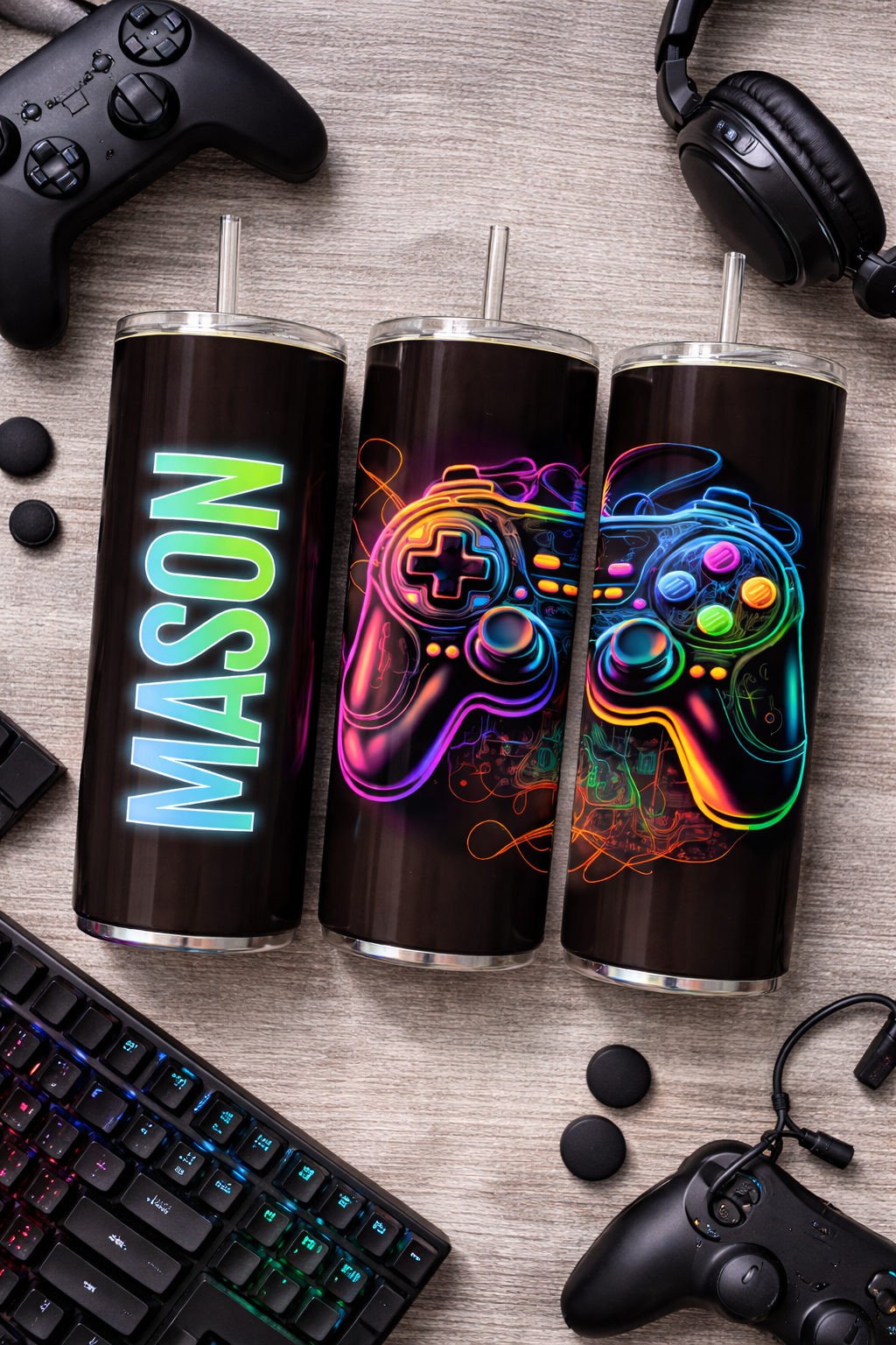 Personalized Tumbler