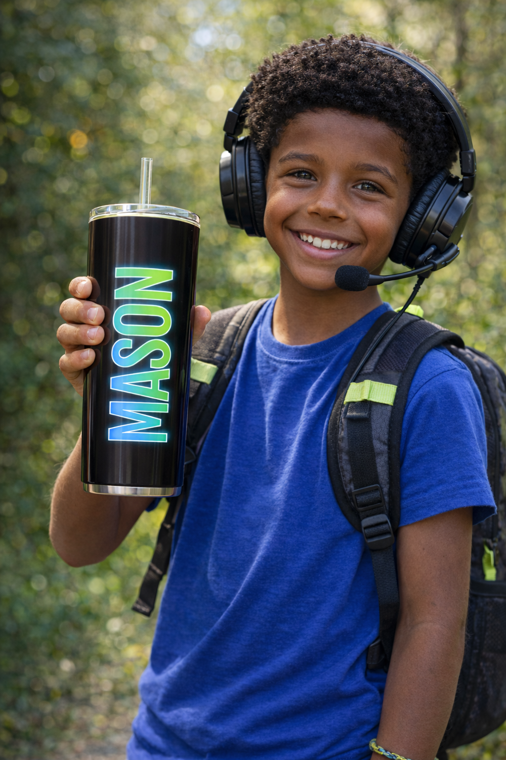Personalized Tumbler