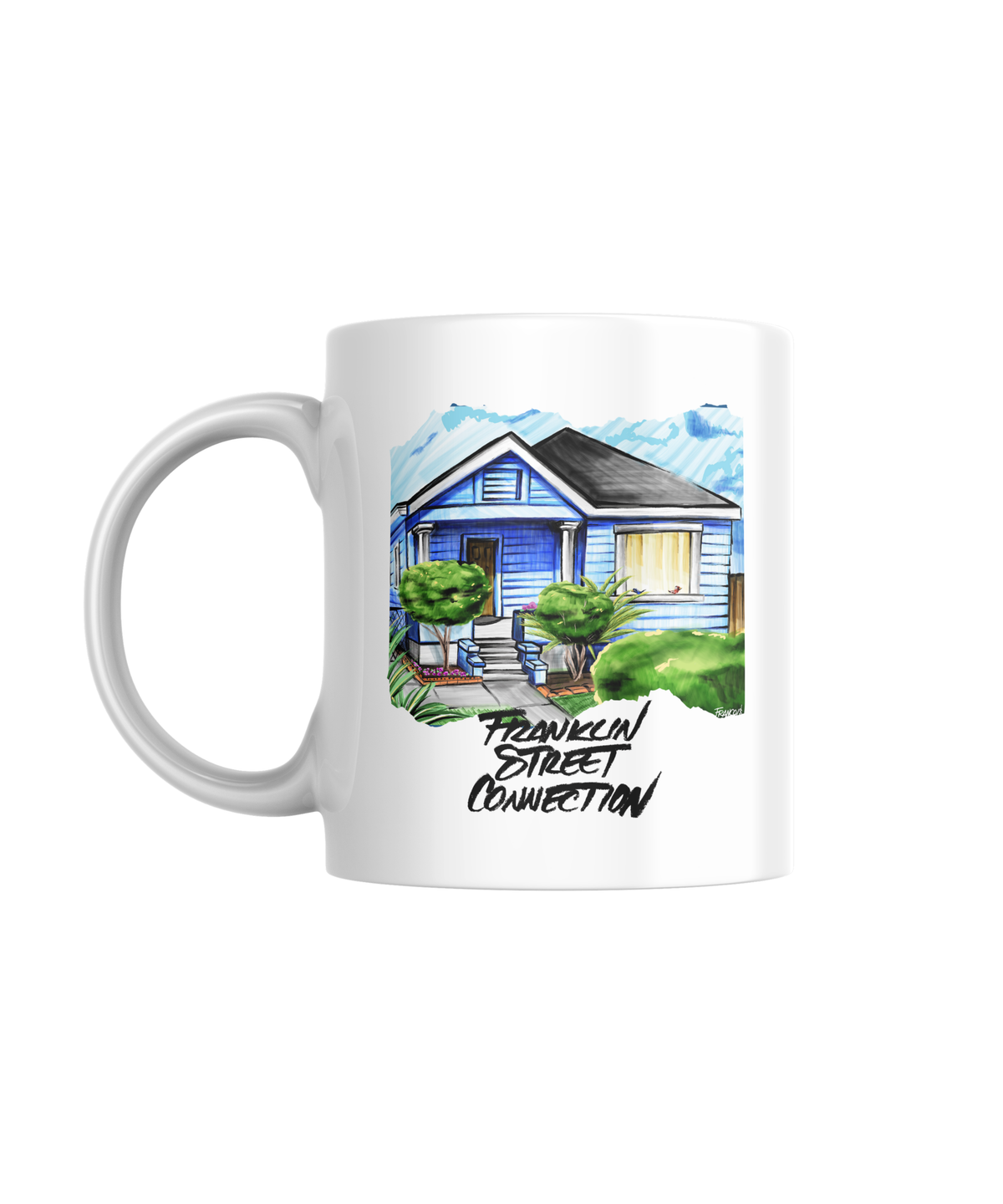 Franklin Street Connection Bundle