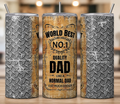 World's Best Dad Tumbler