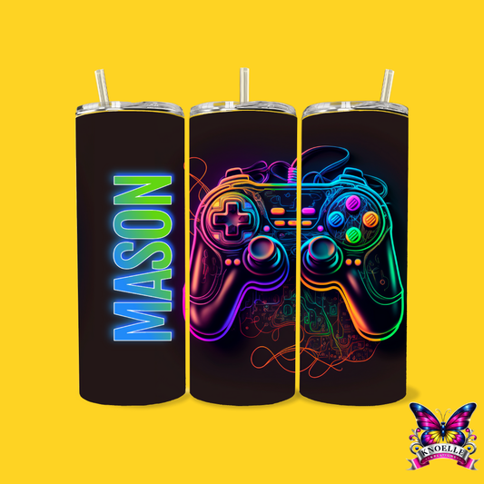 Personalized Tumbler