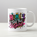 Hope Breast Cancer Awareness Coffee Mug